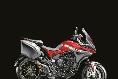 A new MV Turismo Veloce 800 is on the way