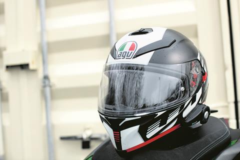 Product review: AGV K5-S Darkstorm