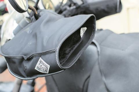 Product review: Tucano Urbano R317 Muffs