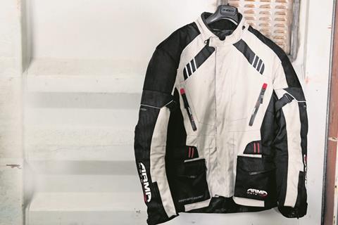 Product review: ARMR Moto Kiso 2 Jacket