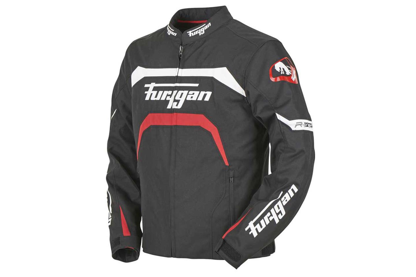 furygan wind textile jacket