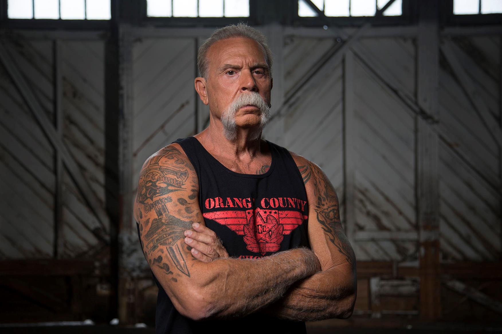 American Chopper father-son duo return for new series | MCN