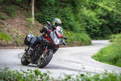 First ride: MV Agusta Turismo Veloce Lusso's new 'Smart Clutch System' isn't daft