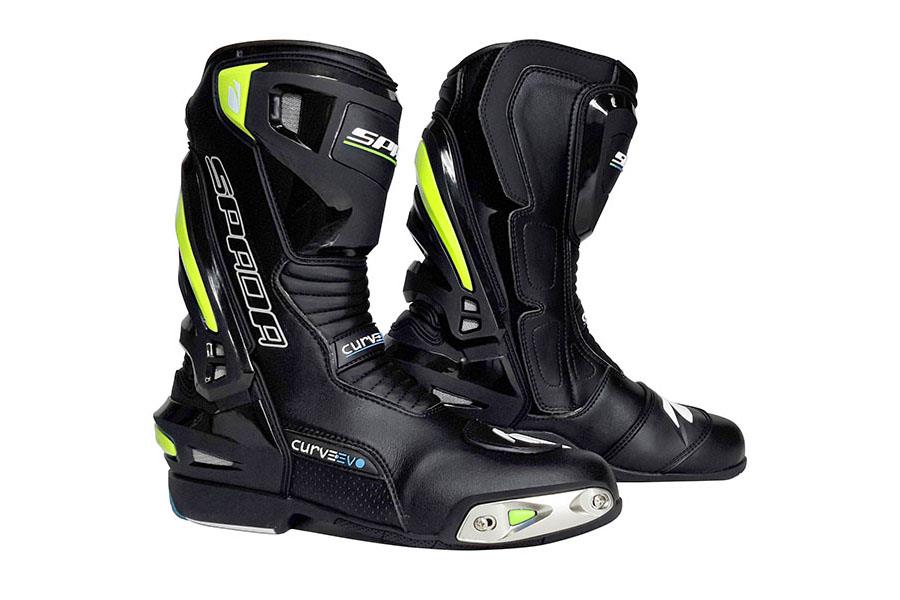 Richa Blade WP Waterproof Sports Boots Black 