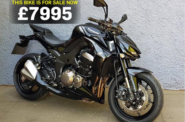 kawasaki z1000 for sale near me