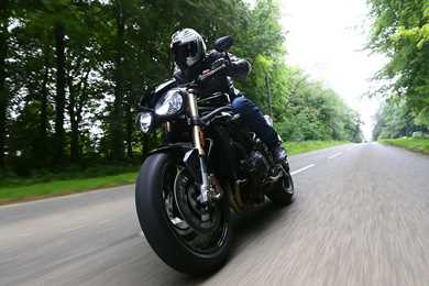 TRIUMPH SPEED TRIPLE 1050 S  (2018-on)