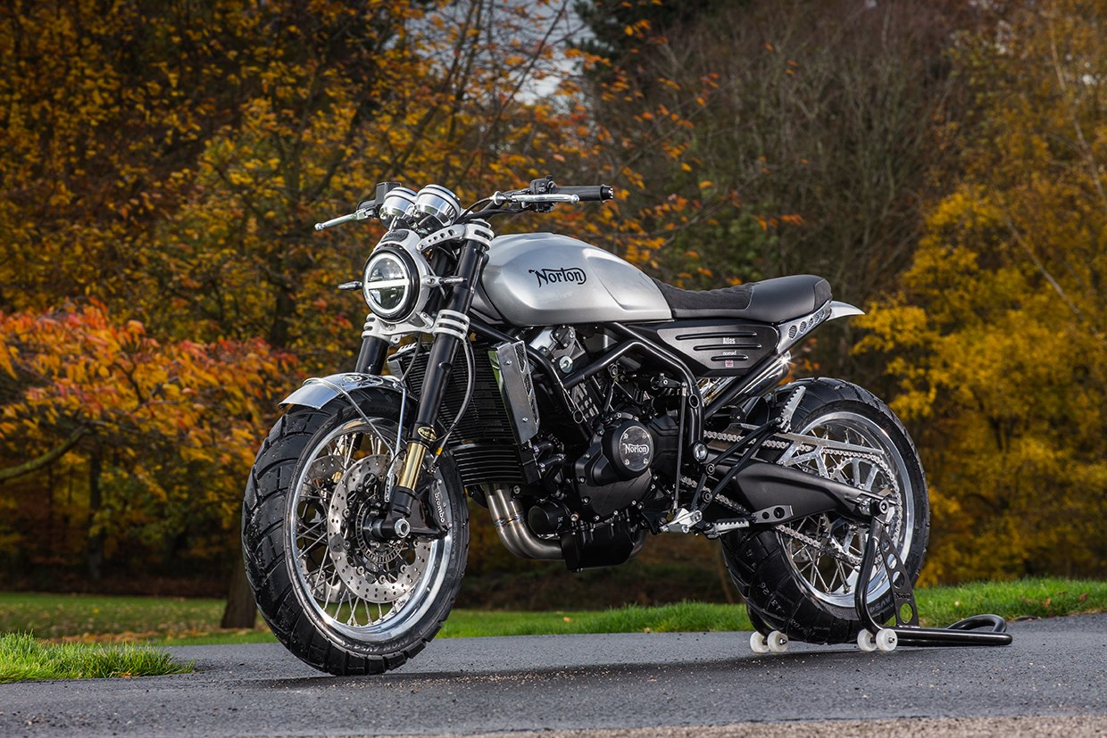 Norton Extends Factory For Low Cost 650cc Atlas Nomad And Ranger