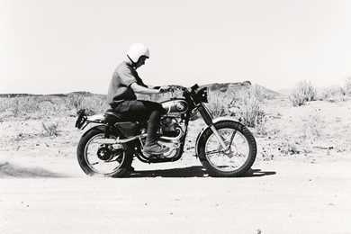 norton scrambler 650