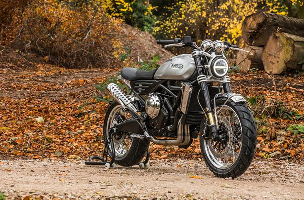 new norton scrambler