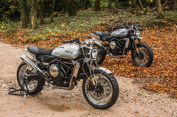 norton scrambler 650 price
