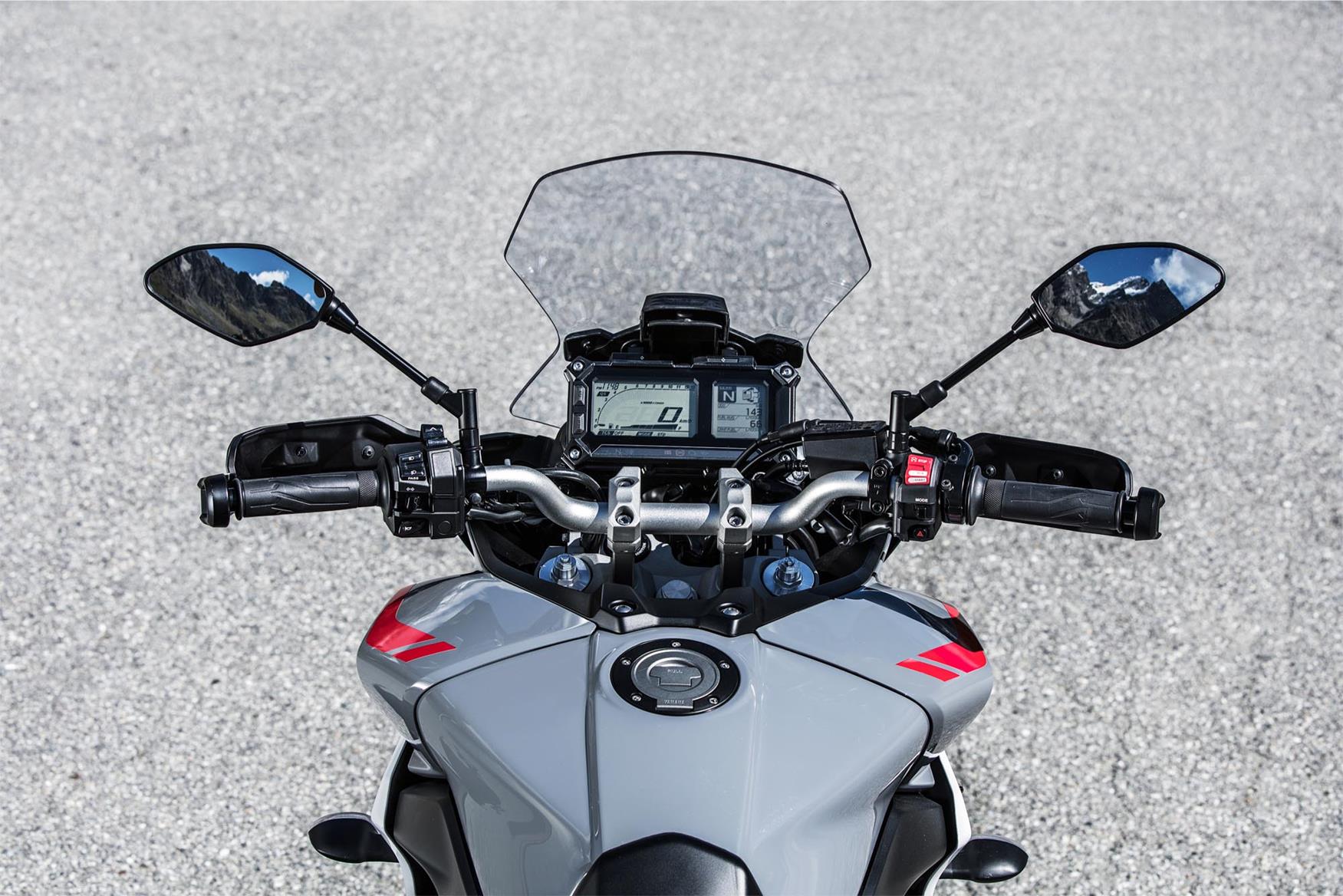yamaha tracer 900 top box