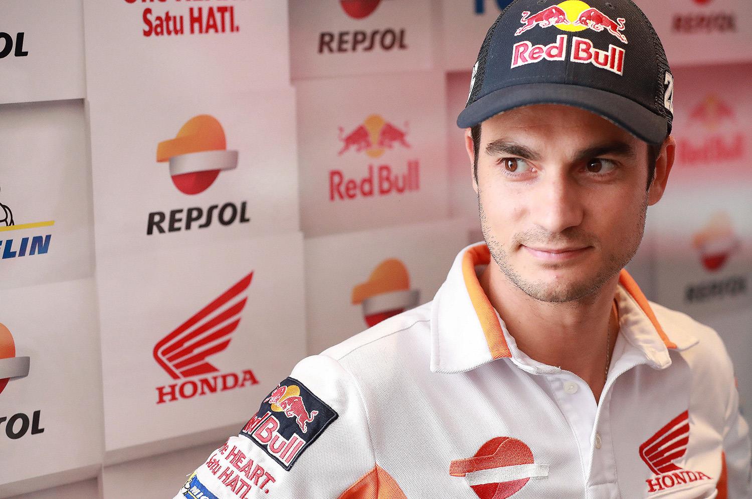 Motogp Pedrosa Set To Announce Retirement Mcn