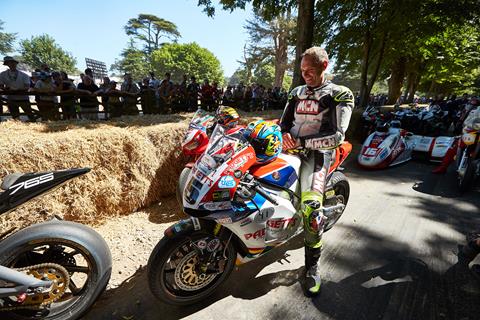 Gallery: Goodwood Festival of Speed 2018