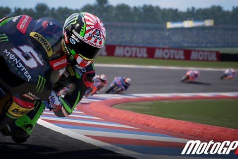 Review: MotoGP 2018 Game