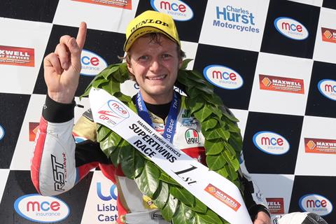 Roads: Lintin remains critical after Southern 100 crash