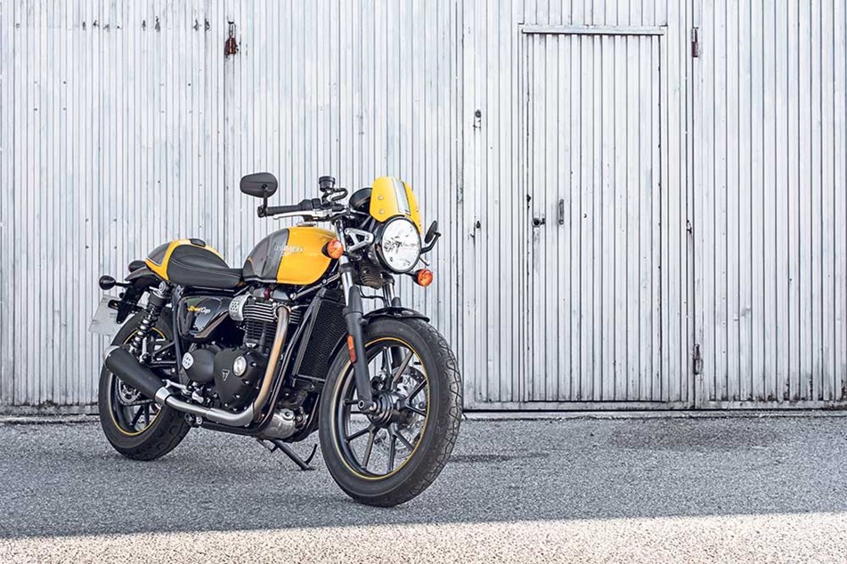 TRIUMPH STREET CUP (2017-2020) Review | Specs & Prices | MCN