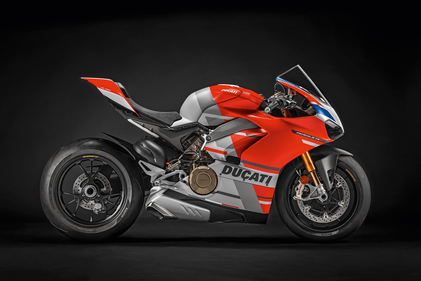 DUCATI V4 SPECIALE (2018-on) Review | Specs & Prices | MCN