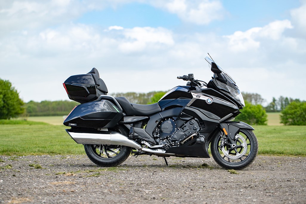 Bmw k1600 характеристики