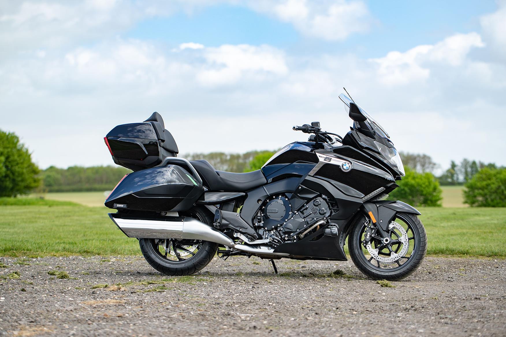 BMW K1600 GRAND AMERICA (2018-on) Motorcycle Review | MCN