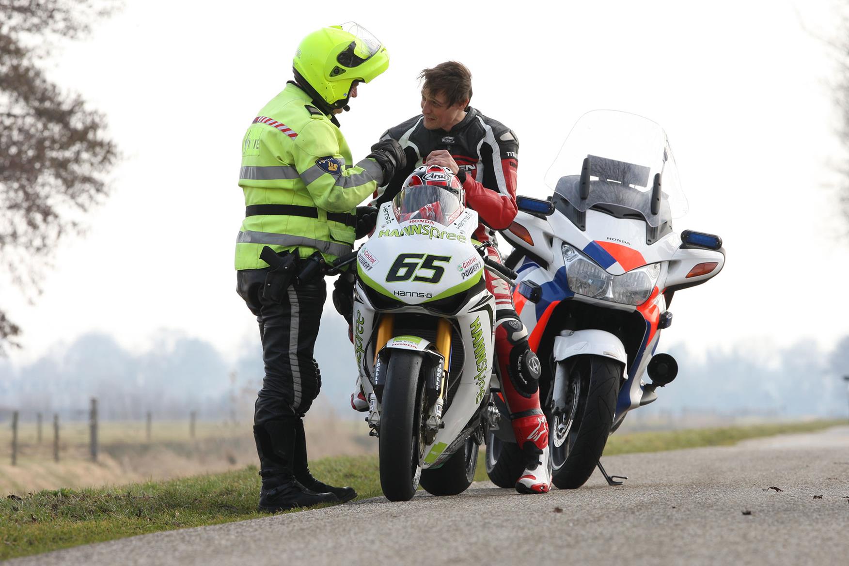 Motorbikes And The Law Number Plates And Exhausts MCN