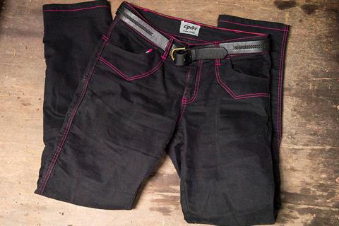 Product review: DXR Ladies Karen Aramid Fibre jeans