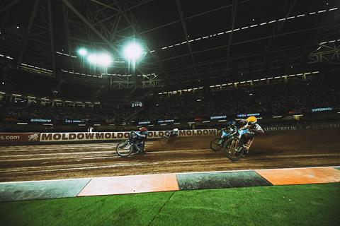 Gallery: Adrian Flux FIM SpeedwayGP