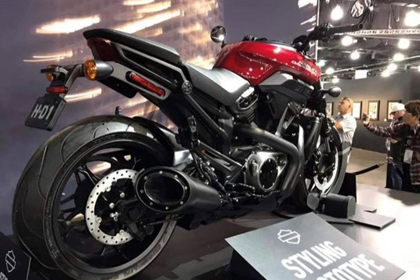 harley davidson streetfighter 975 price