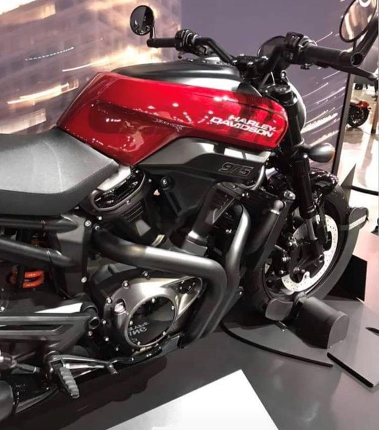 harley davidson streetfighter 975 price