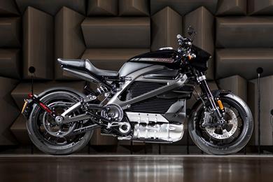 Harley-Davidson Livewire: order books open!