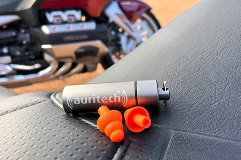 Product review: Auritech biker earplugs