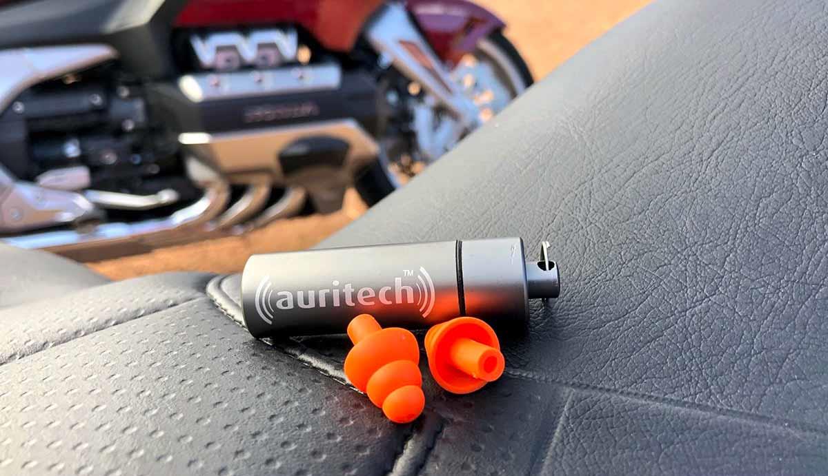 Product review Auritech biker earplugs MCN
