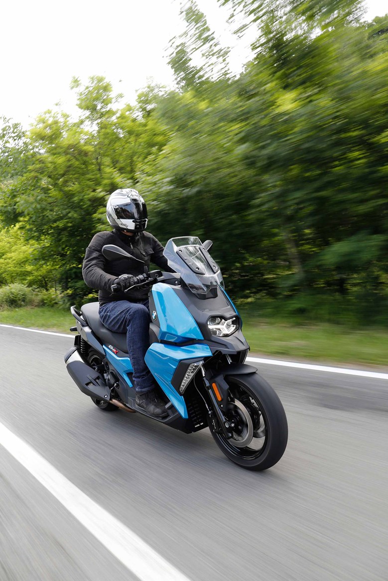 BMW C400X (2018-on) Review | Owner & Expert Ratings | MCN