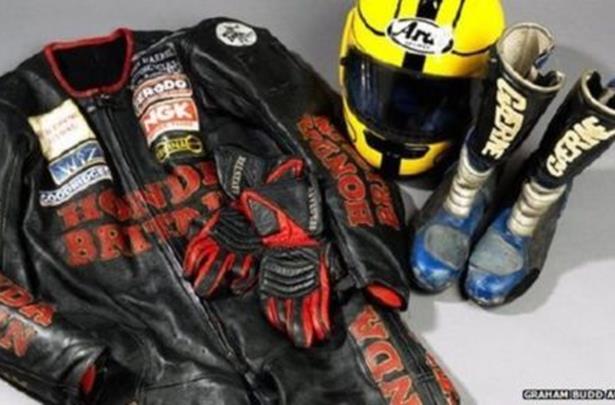 used motorcycle leathers