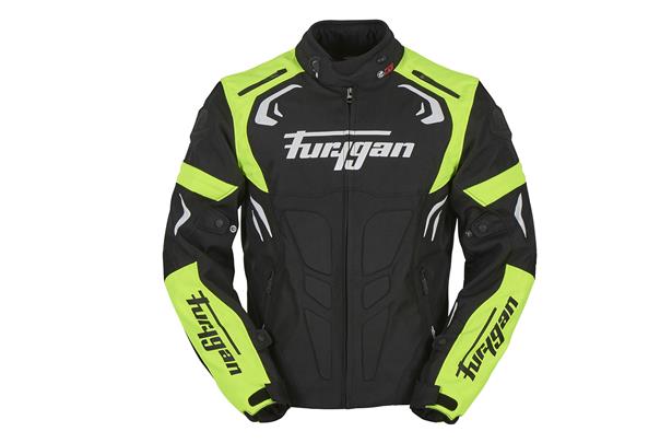 furygan blast textile jacket