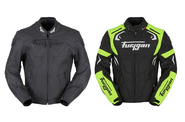 furygan blast textile jacket