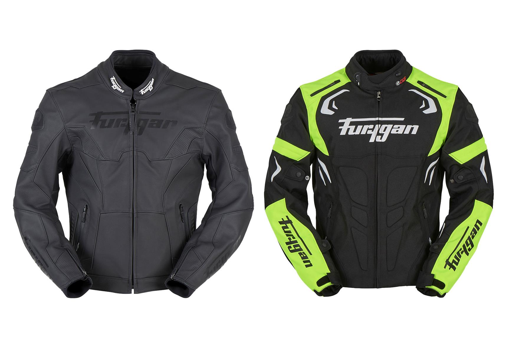 Furygan release two new jackets | MCN