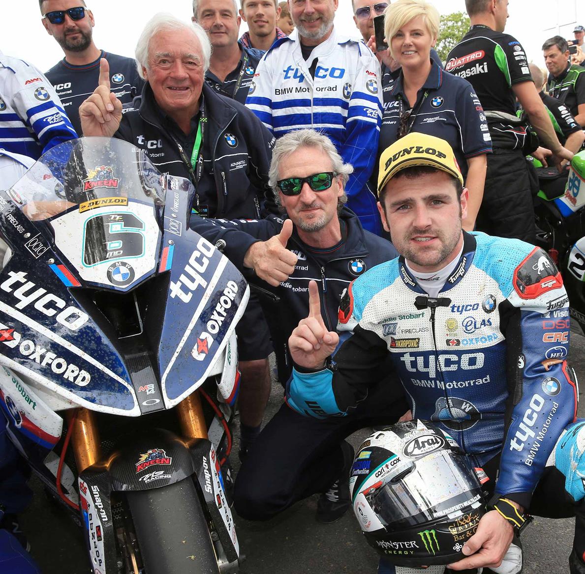 Roads Michael Dunlop To Miss Ulster Grand Prix MCN