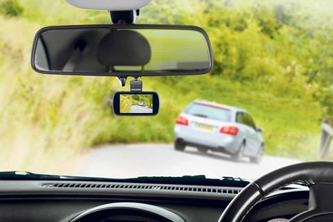 Dashcam website sends road users' footage straight to the police