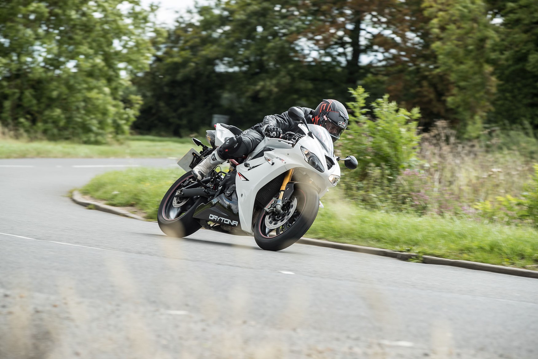 Revisited 2011 Triumph Daytona 675r