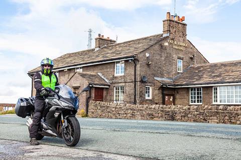 Is the Cat & Fiddle getting a makeover?