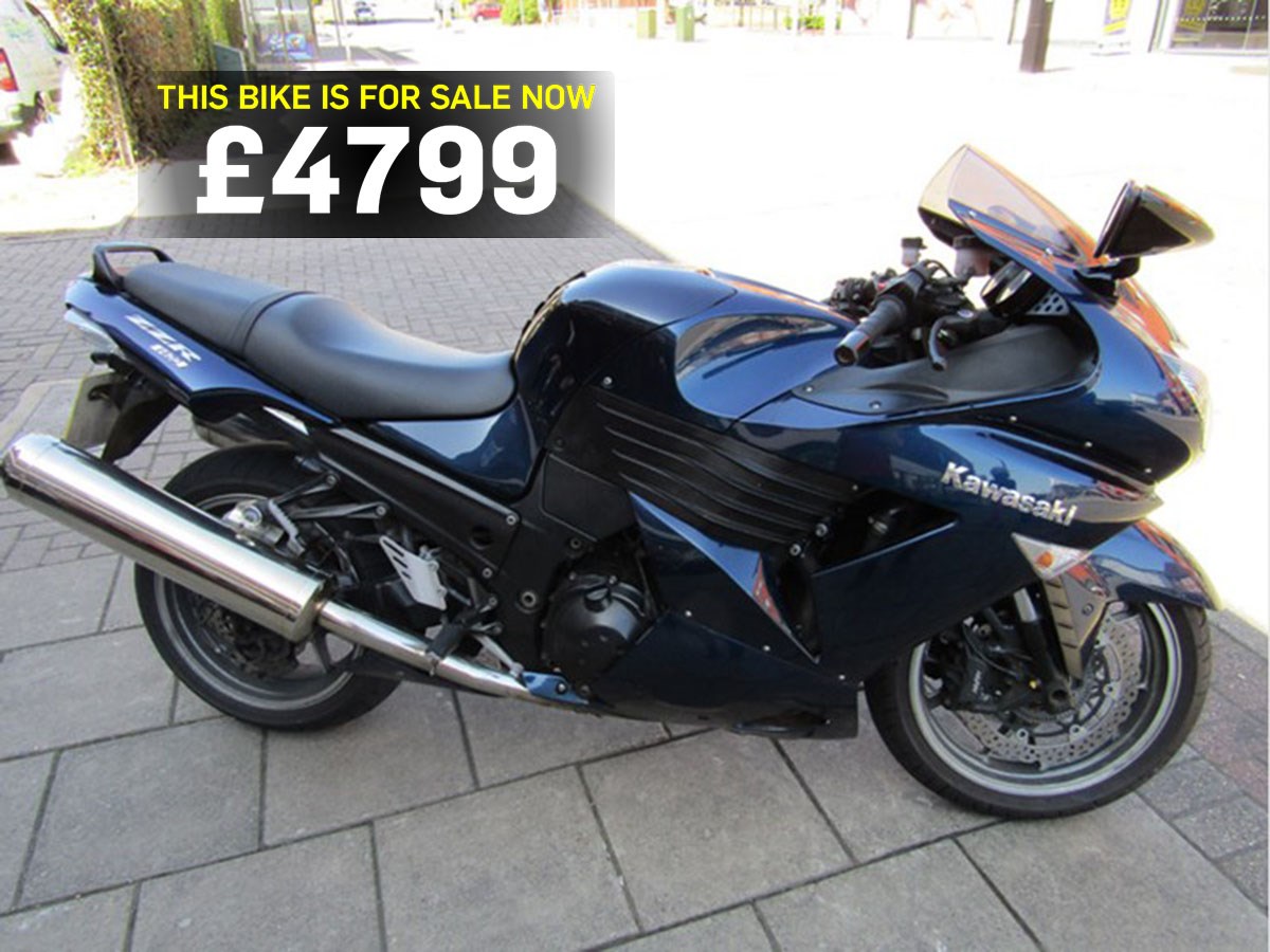 new kawasaki zzr1400 for sale