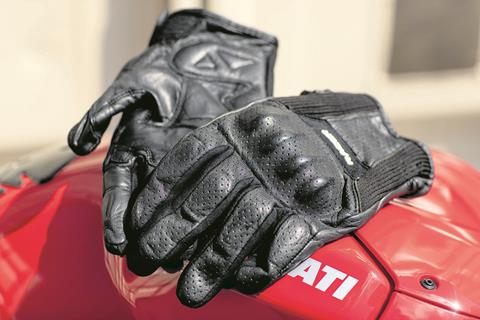 Product review: Racer Stone glove