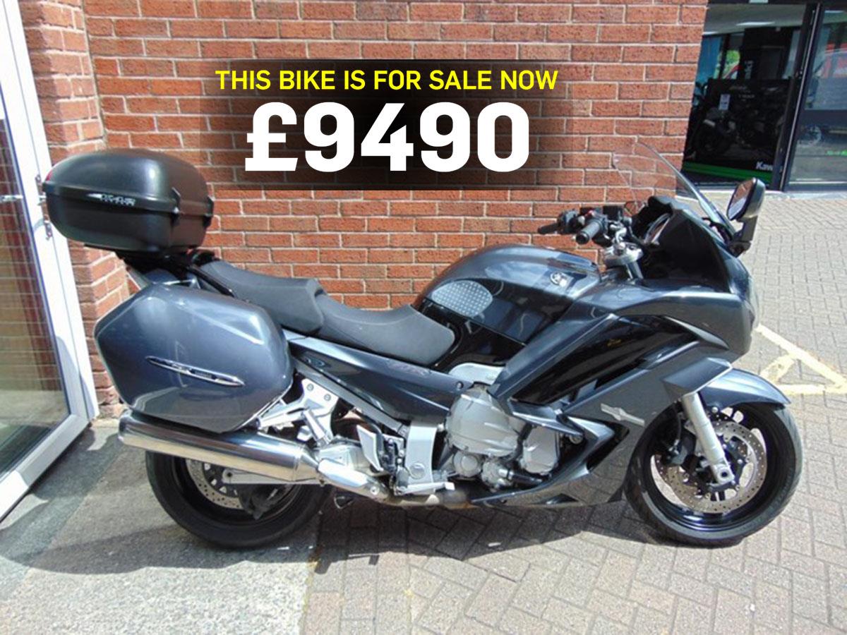 yamaha fjr1300 for sale