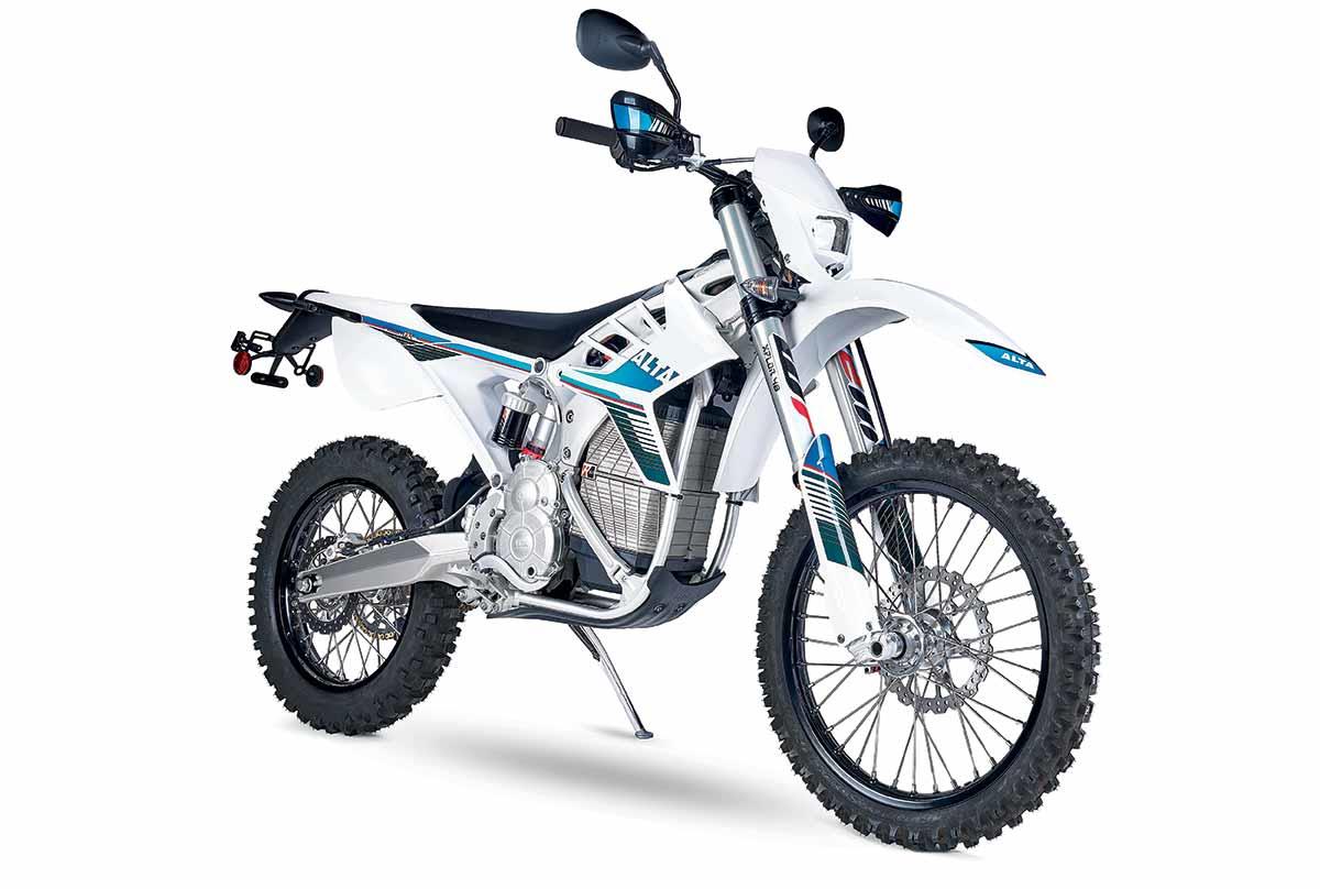 Recall Issued For New Alta Electric Enduros Mcn