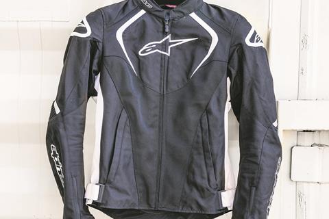 Product review: Alpinestars Stella T-Jaws V2 Air Textile jacket