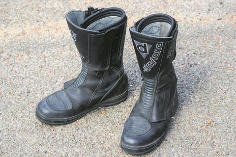 Product review: Daytona Travel Star Pro GTX