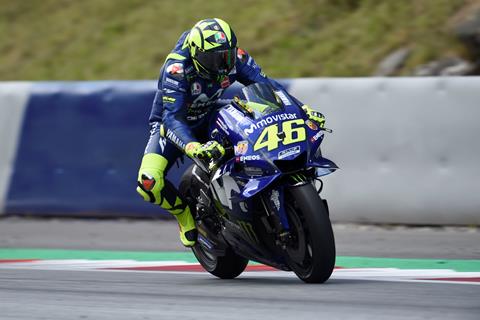 MotoGP: Rossi ‘riding Silverstone is like having sex!’