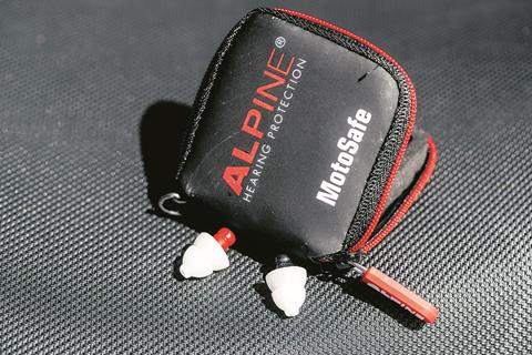 Product review: Alpine MotoSafe Pro Earplugs