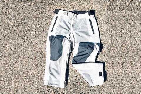 Product review: Rev’it Ladies Airwave 2 textile trousers