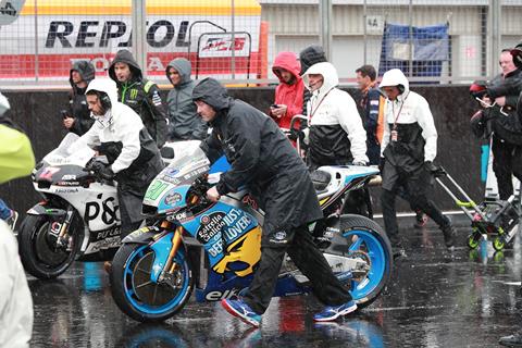 MotoGP: British Grand Prix delayed due to safety concerns